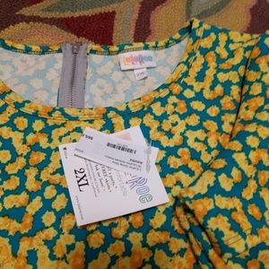 NWT LuLaRoe dress